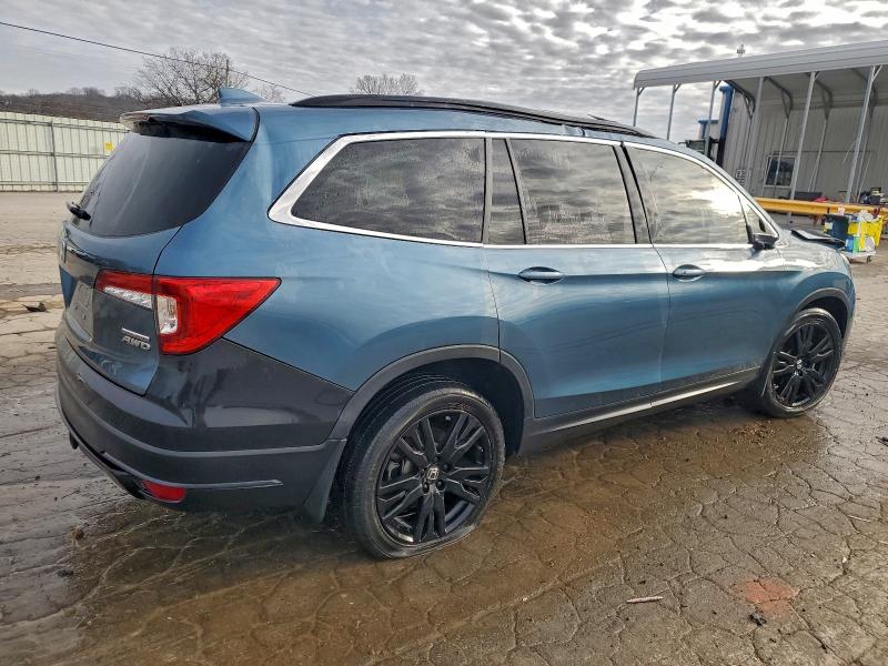 Фото 3 - HONDA PILOT