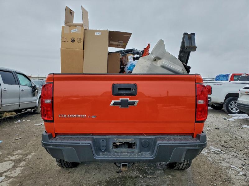 Фото 6 - CHEVROLET COLORADO