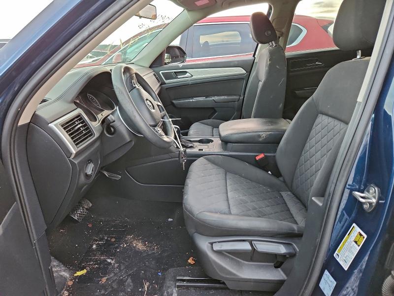 Фото 7 - VOLKSWAGEN ATLAS