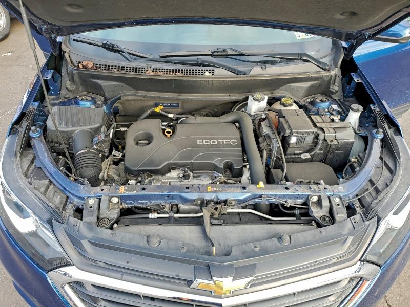 Фото 12 - CHEVROLET EQUINOX