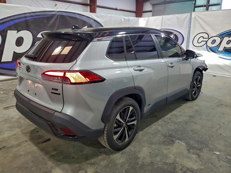 Фото 3 - TOYOTA COROLLA CR