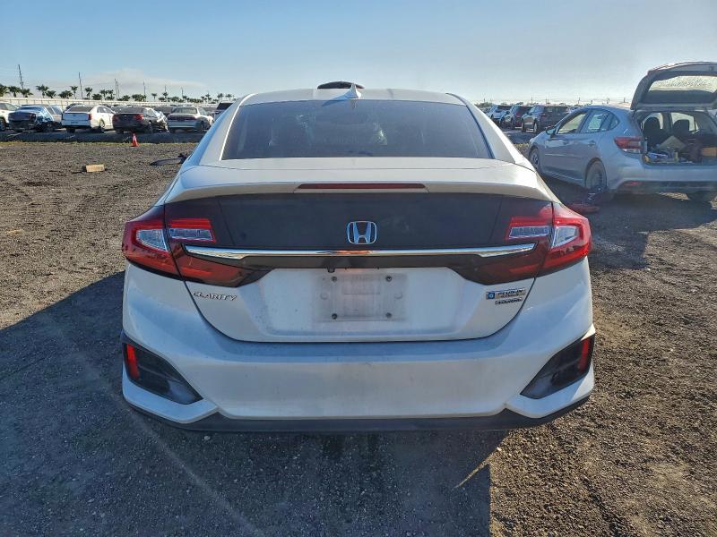 Фото 6 - HONDA CLARITY