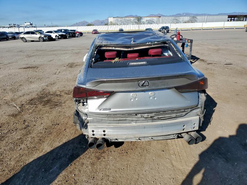 Фото 6 - LEXUS IS