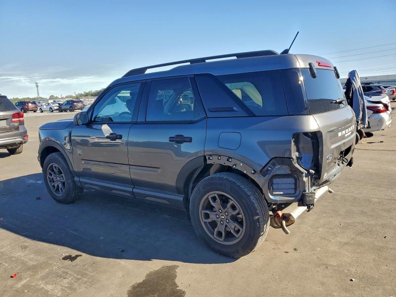 Фото 2 - FORD BRONCO