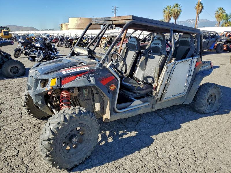 POLARIS SIDEBYSIDE 2011