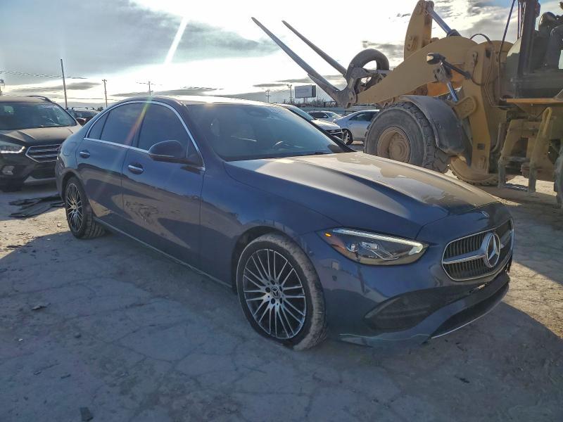 Фото 4 - MERCEDES-BENZ C-CLASS