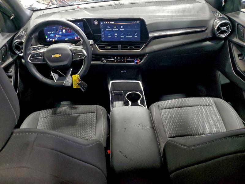 Фото 8 - CHEVROLET EQUINOX