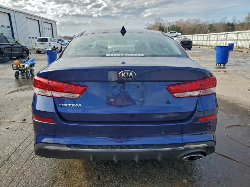 Фото 6 - KIA OPTIMA