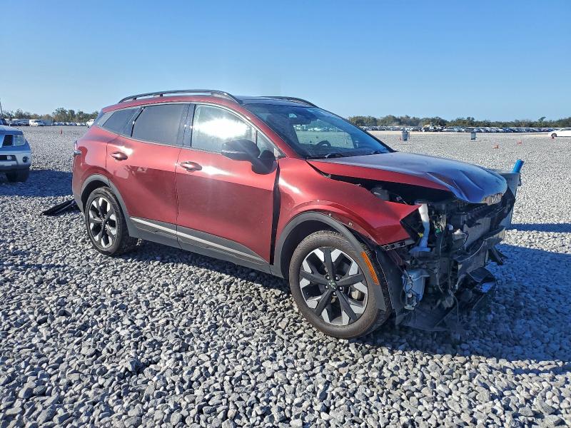 KIA SPORTAGE X 2023 VIN 5XYK6CAF0PG070162