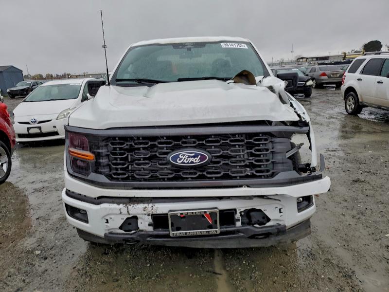 FORD F150 STX 2024 VIN 1FTEW2LP8RKE45743