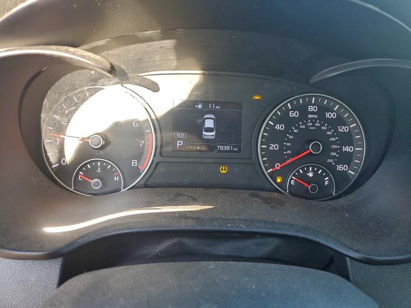 Фото 9 - KIA OPTIMA