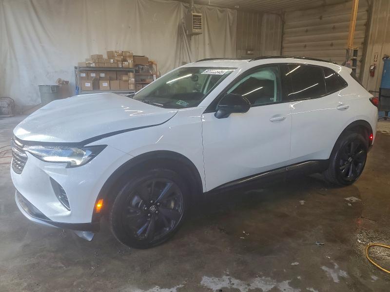 Фото 1 - BUICK ENVISION