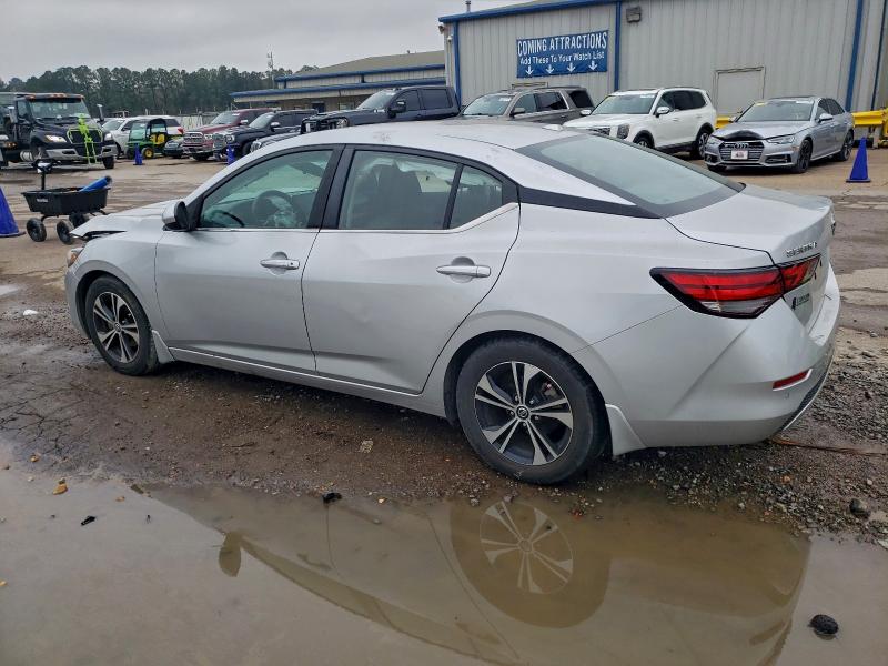 Фото 2 - NISSAN SENTRA