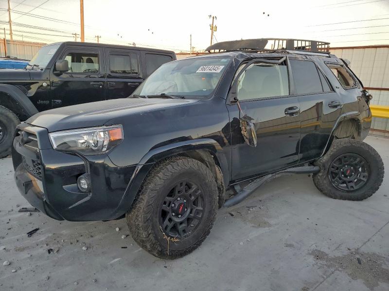 Фото 1 - TOYOTA 4RUNNER