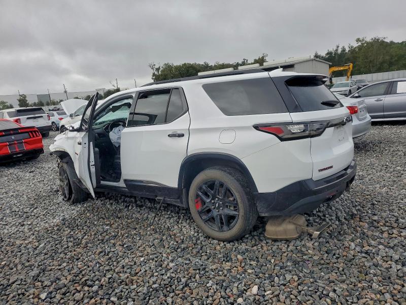 Фото 2 - CHEVROLET TRAVERSE