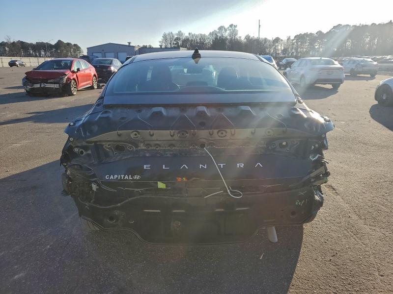 Фото 6 - HYUNDAI ELANTRA