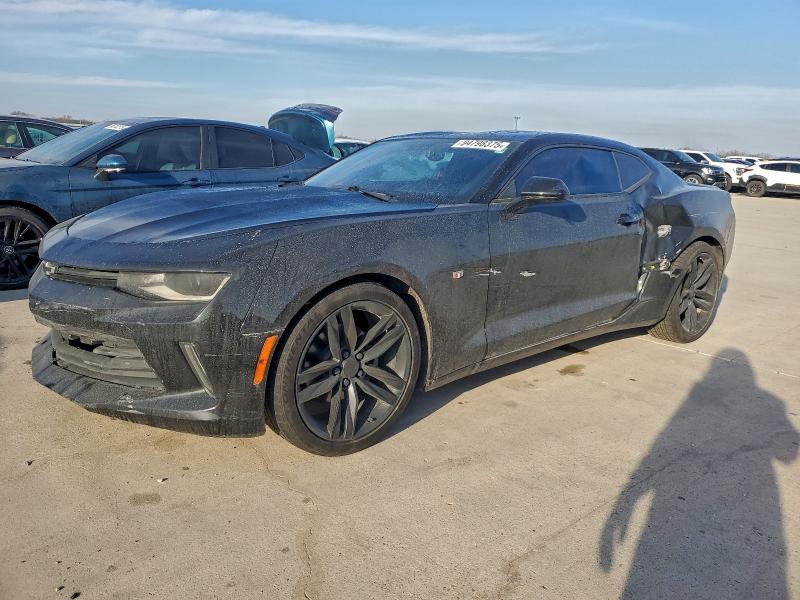 Фото 1 - CHEVROLET CAMARO