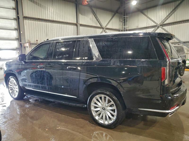 Фото 2 - CADILLAC ESCALADE