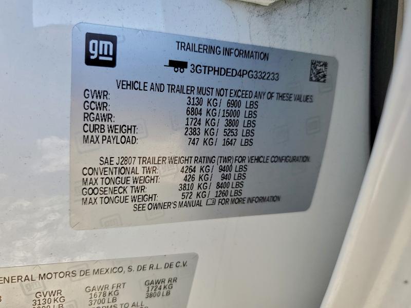 Фото 13 - GMC SIERRA