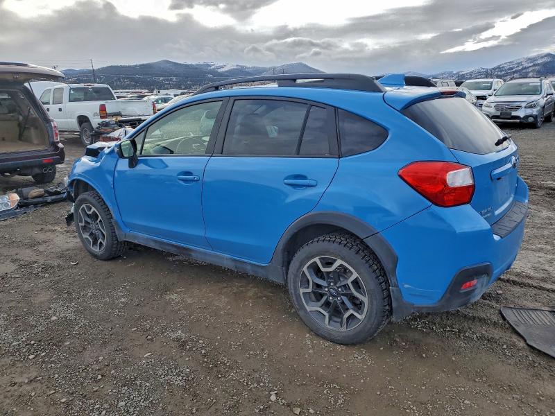 Фото 2 - SUBARU CROSSTREK