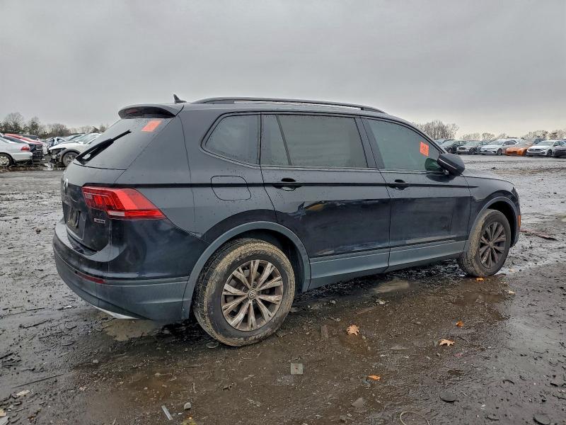 Фото 3 - VOLKSWAGEN TIGUAN