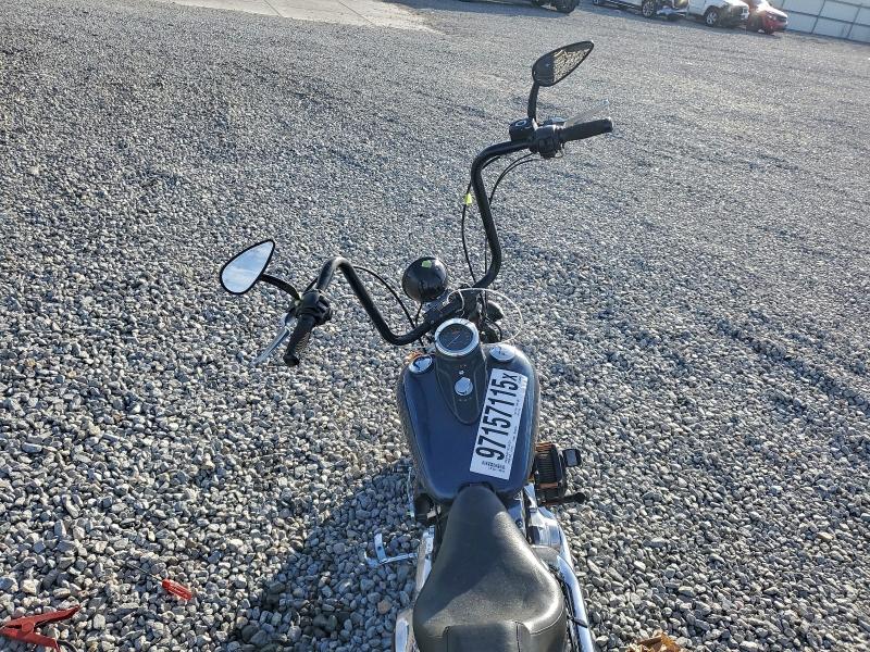 HARLEY-DAVIDSON FL 2009