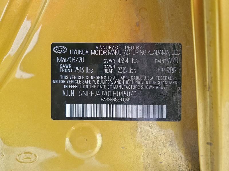 Фото 12 - HYUNDAI SONATA