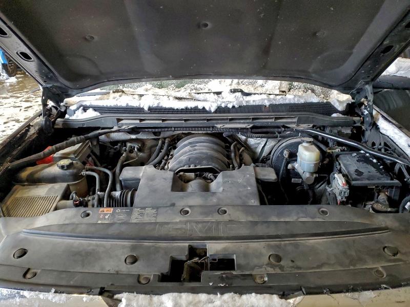 GMC SIERRA 2016 VIN 3GTU2PEJXGG202078