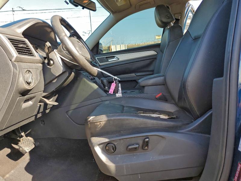 Фото 7 - VOLKSWAGEN ATLAS