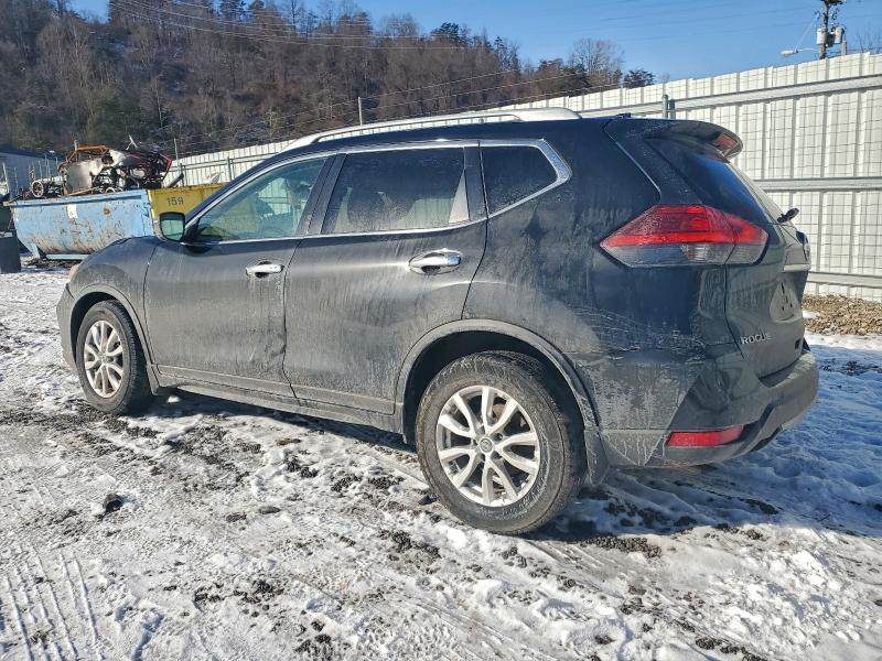 Фото 2 - NISSAN ROGUE