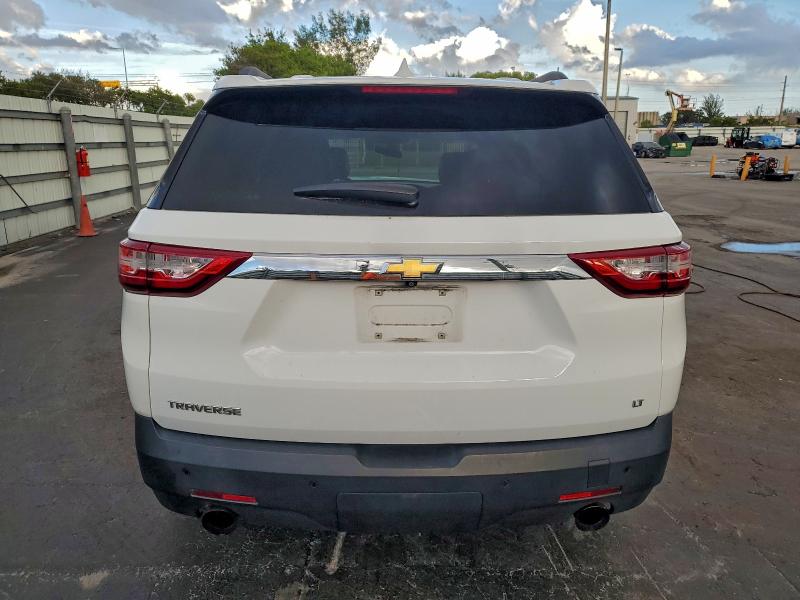 Фото 6 - CHEVROLET TRAVERSE