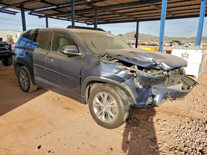 Фото 4 - TOYOTA HIGHLANDER