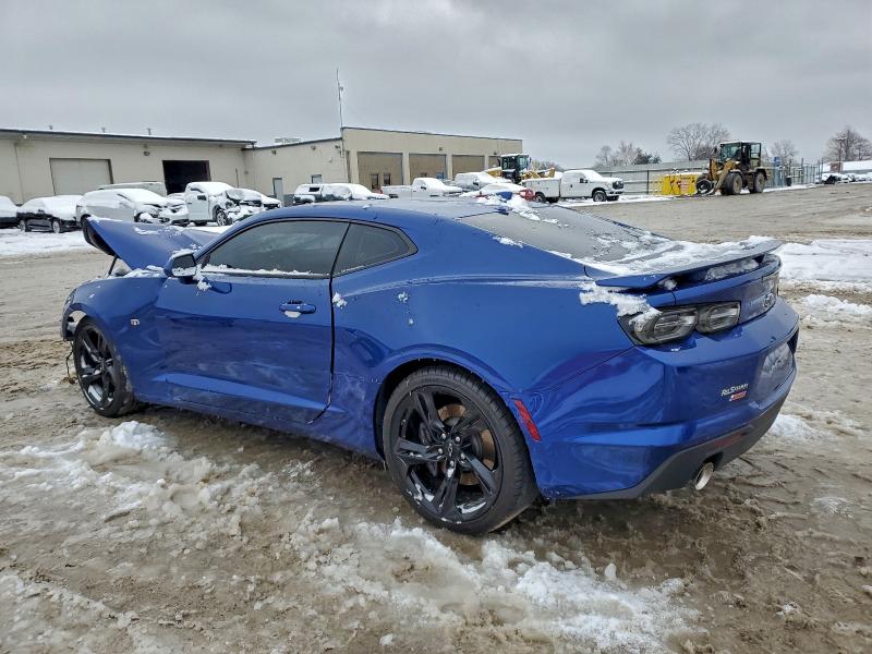 Фото 2 - CHEVROLET CAMARO