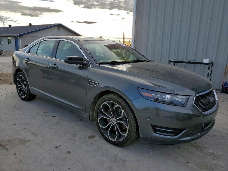 FORD TAURUS 2018 VIN 1FAHP2KT2JG134282