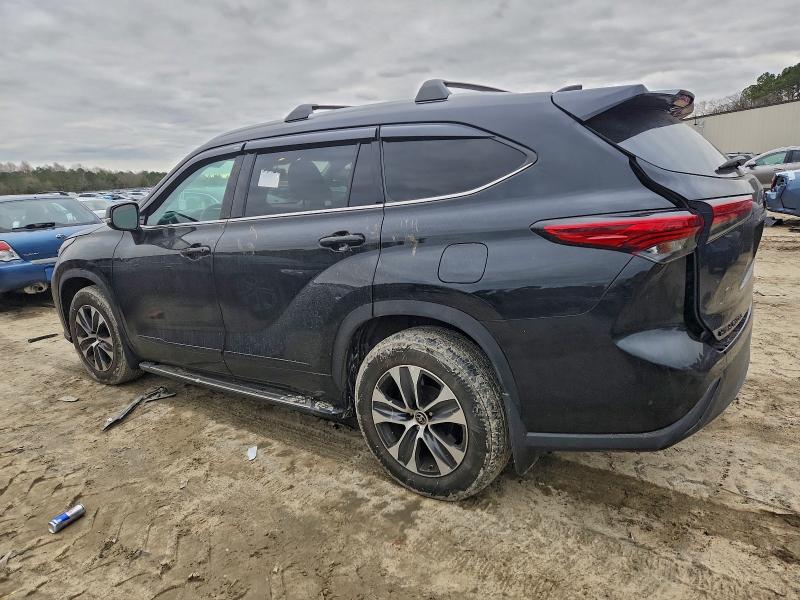 Фото 2 - TOYOTA HIGHLANDER