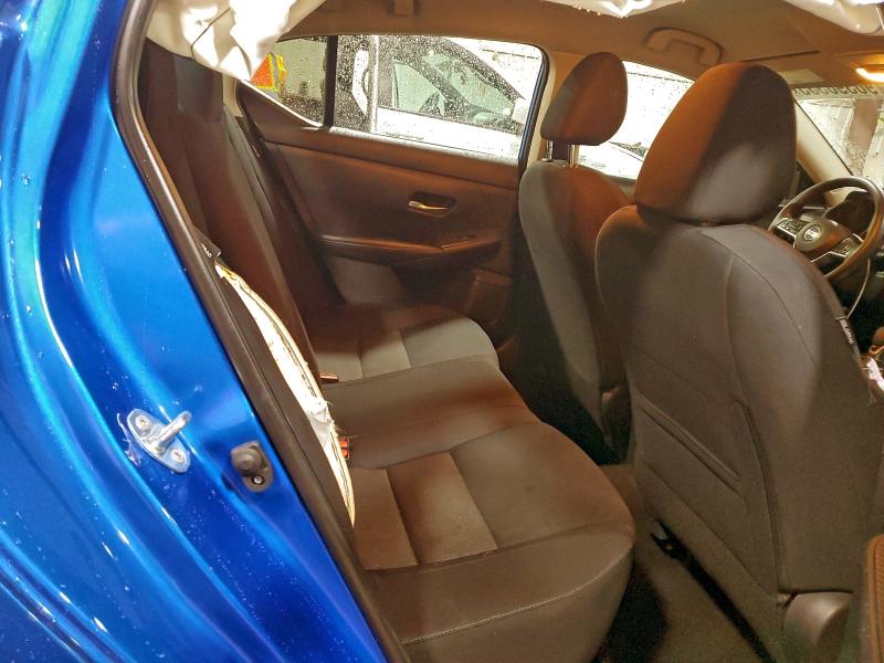 Фото 10 - NISSAN SENTRA