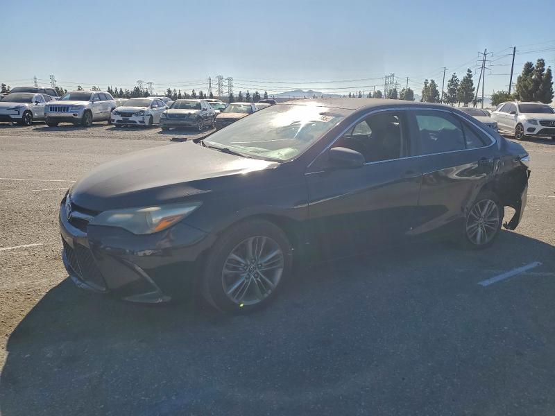 Фото 1 - TOYOTA CAMRY