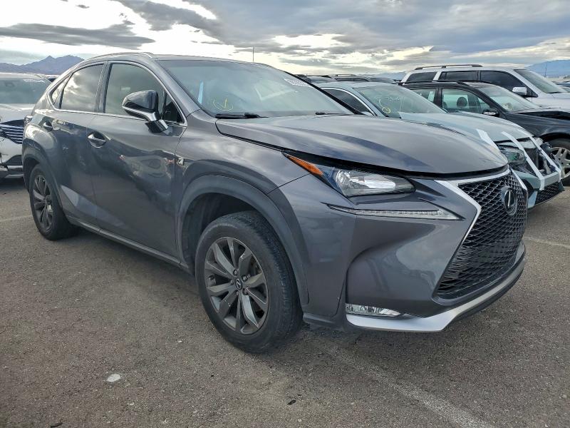 Фото 4 - LEXUS NX