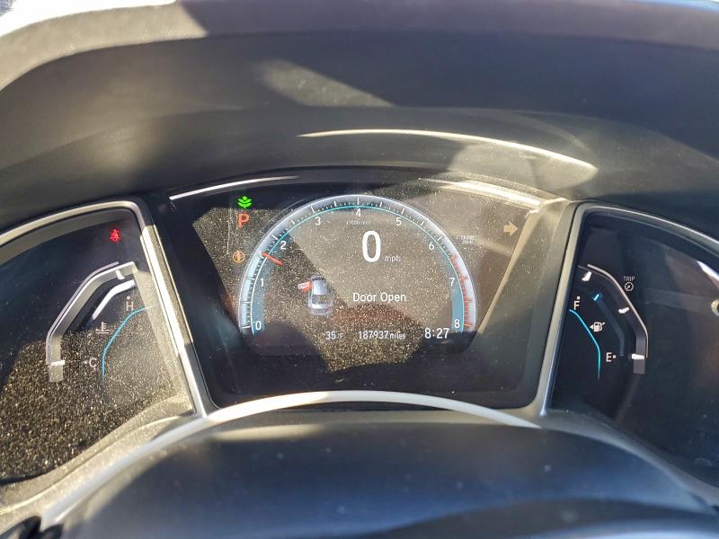 Фото 9 - HONDA CIVIC