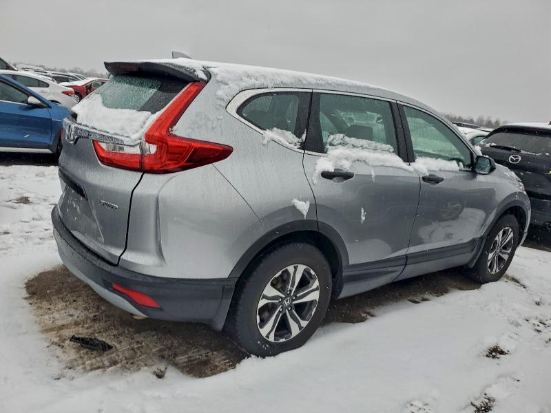 Фото 3 - HONDA CRV