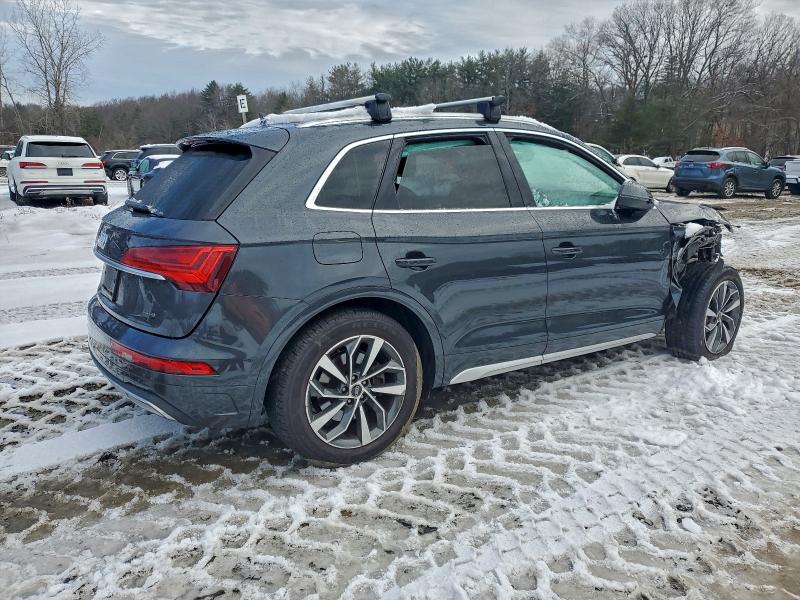 Фото 3 - AUDI Q5