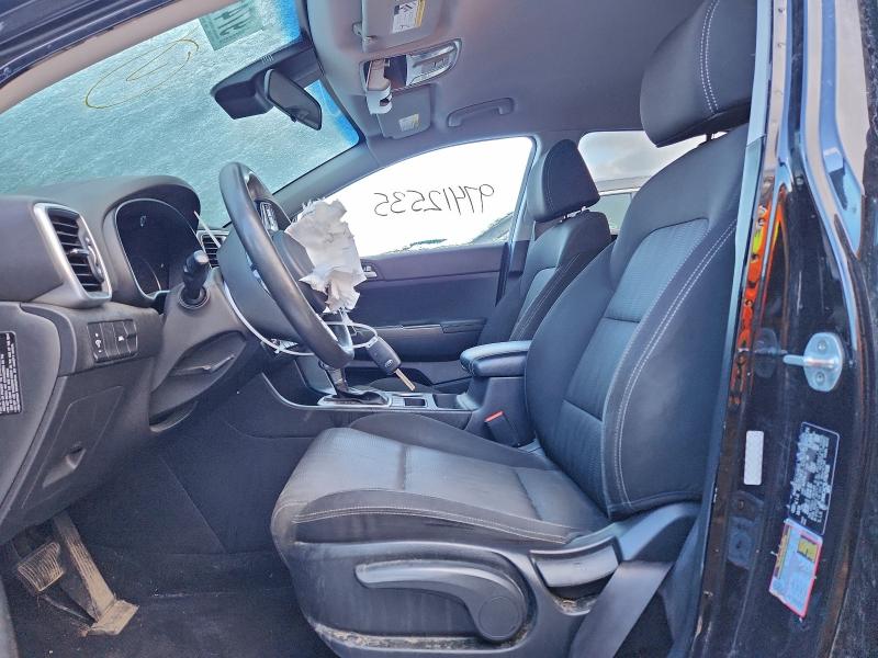 Фото 7 - KIA SPORTAGE