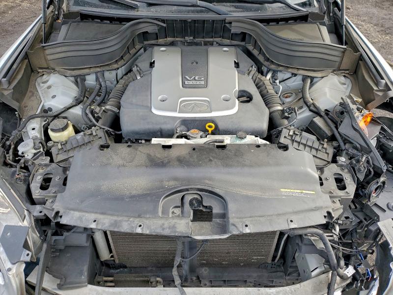 Фото 12 - INFINITI QX50