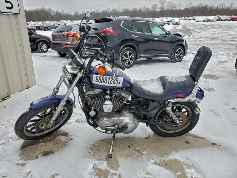 Фото 3 - HARLEY-DAVIDSON SPRTSTR120