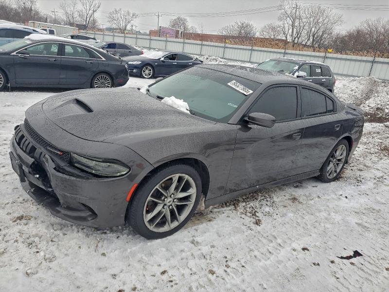 Фото 1 - DODGE CHARGER