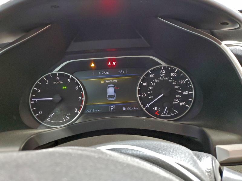 Фото 9 - NISSAN MURANO