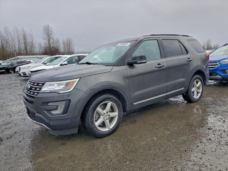 Фото 1 - FORD EXPLORER