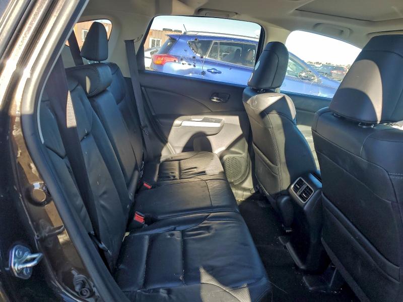 Фото 10 - HONDA CRV