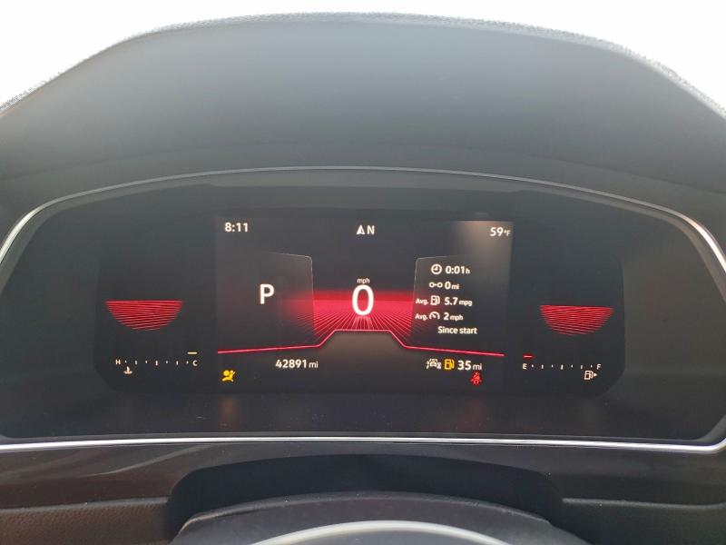 Фото 9 - VOLKSWAGEN TIGUAN