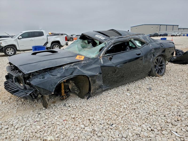 Фото 1 - DODGE CHALLENGER